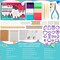 204 Pcs Complete Polymer Clay Earring Making Kit (Ages 12+ Girls)